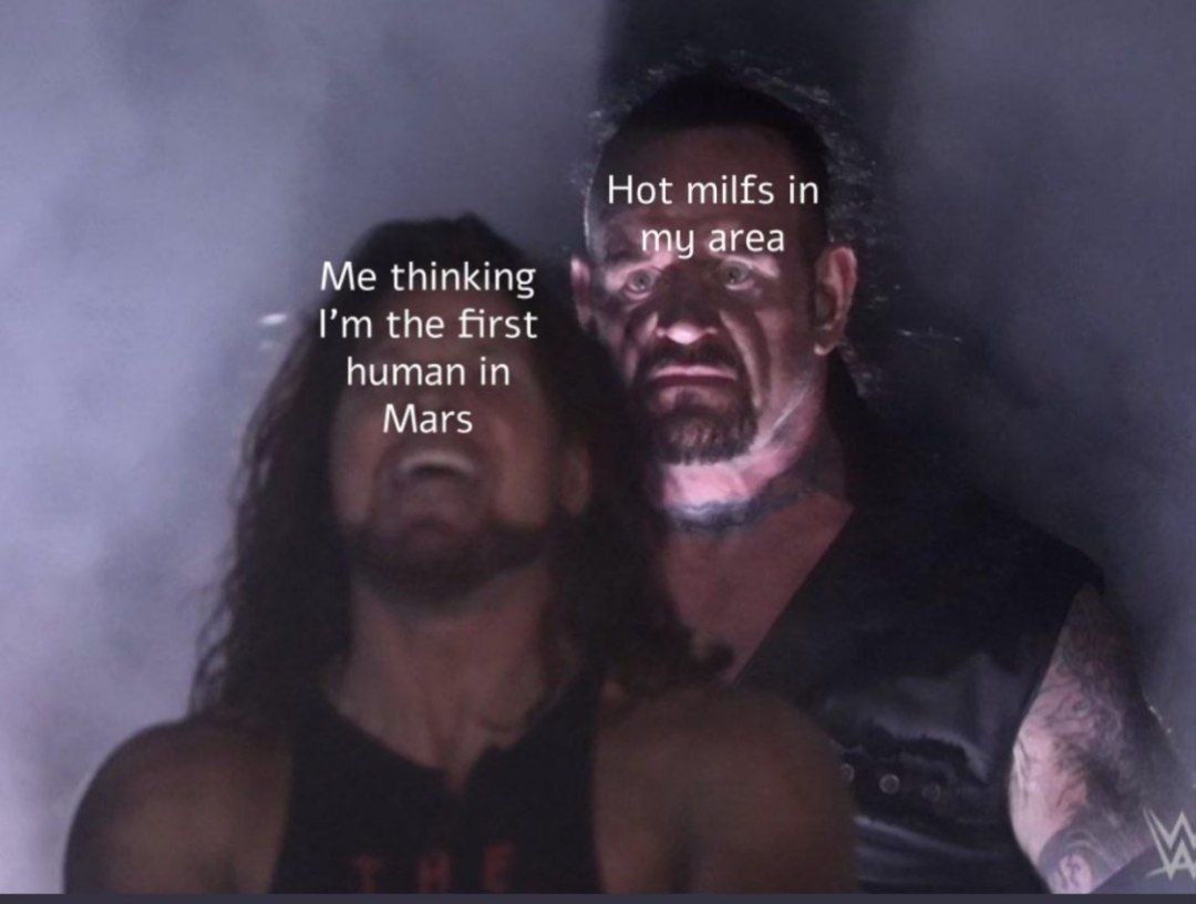 Hot milfs in у area Me thinking first human in Mars