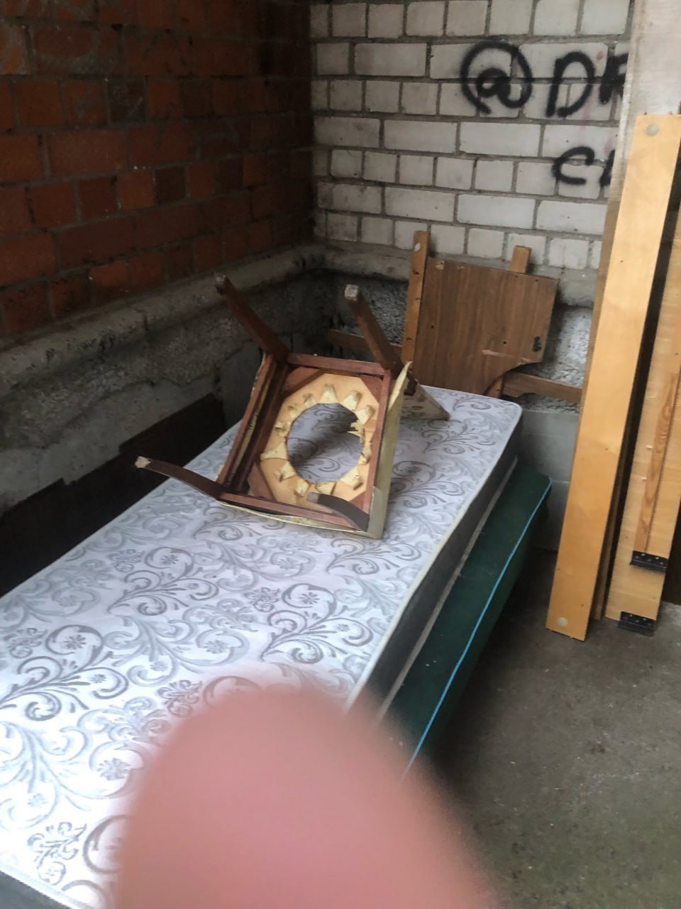 Дембельнулся