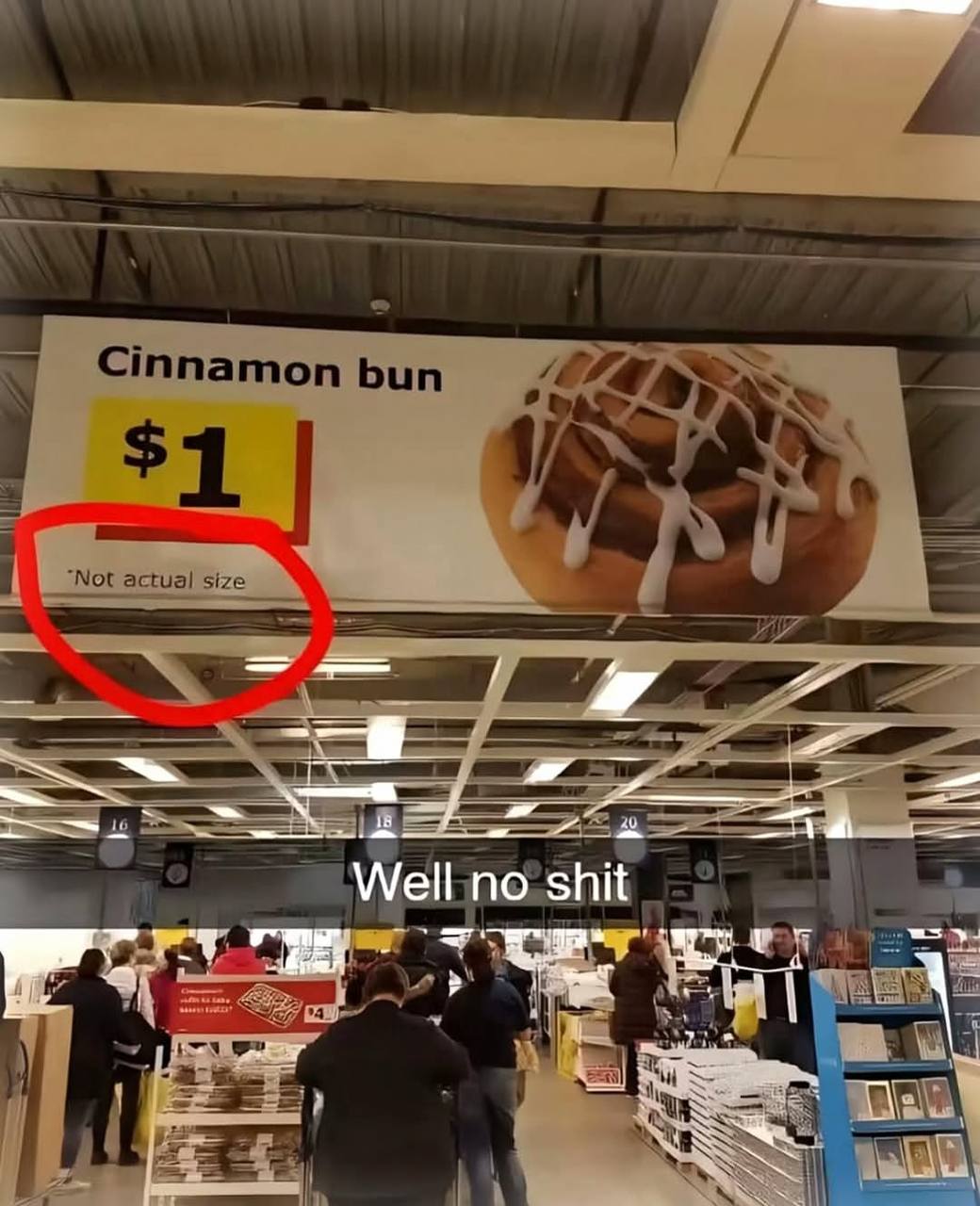 4 Well no shit 2