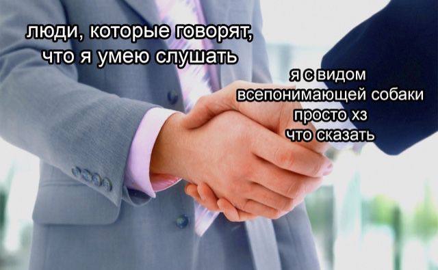 люди, что я умею слушать 4 всепонимающей собаки просто что сказать