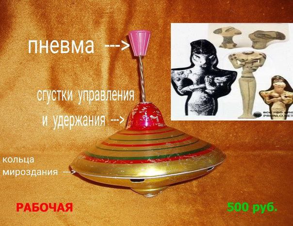 пневма управления. кольца мироздания