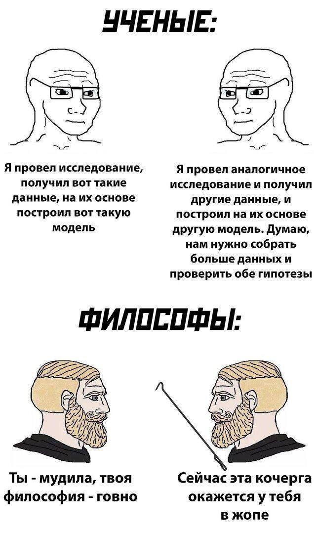 УЧЕНЫЕ: a 7 Я провел исследование, Я провел аналогичное получил вот такие исследование и получил данные, на основе другие данные, и построил вот такую построил на основе модель другую модель. Думаю, н