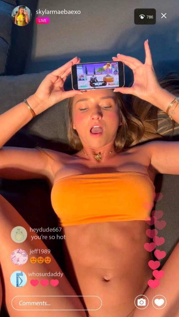 skylarma 786 heydude667 you're so hot daddy