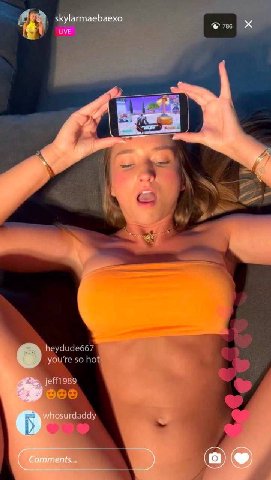 skylarma 786 heydude667 you're so hot daddy