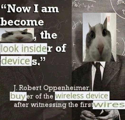 “Мом Тат become the look 38. device Robert Oppenheimer lbuy device| after witnessing the