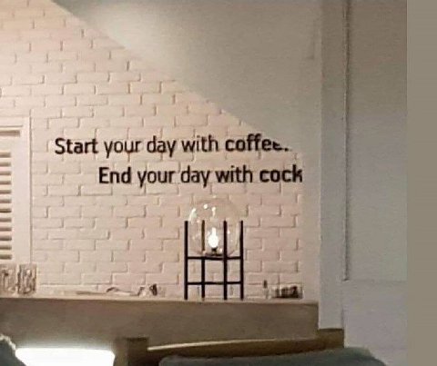 Start your day with