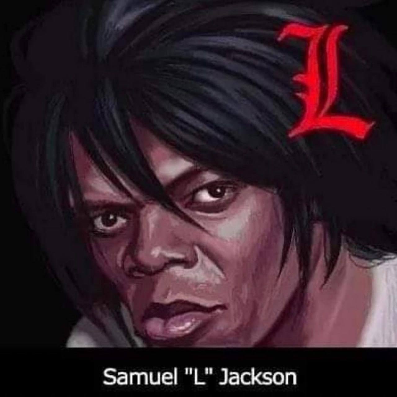 Samuel Jackson