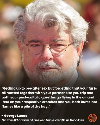 “Getting up to pee after sex but forgetting that your fur is all matted together with your partner’s so you trip and both your post-coital cigarettes flying in the air and land on your respective crot