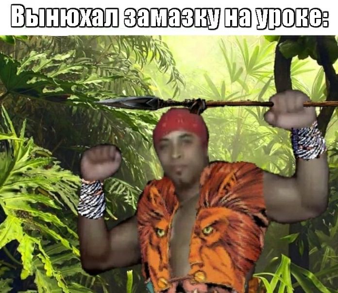 А