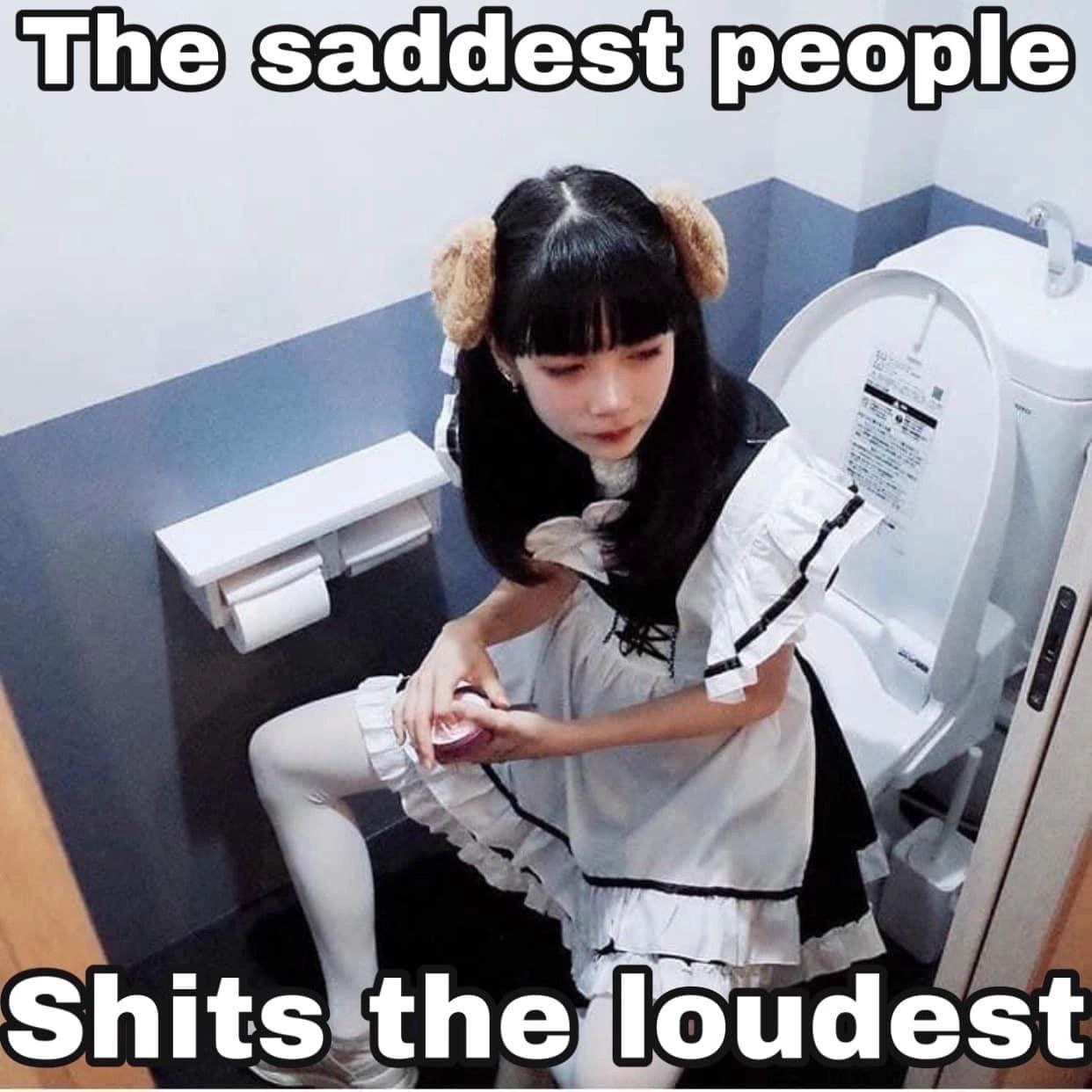 A Shitsithejloudest