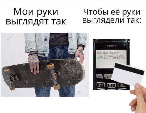 Мои руки Чтобы её руки выглядят так выглядели так: 0 51