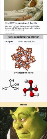 Need НРУ treatment now? Try this! Scientists at the German Medical Association (GMA) have discovered a SPECIAL treatment involving Orthocarbonic acid as a more) Human papillomavirus infection Synonyms