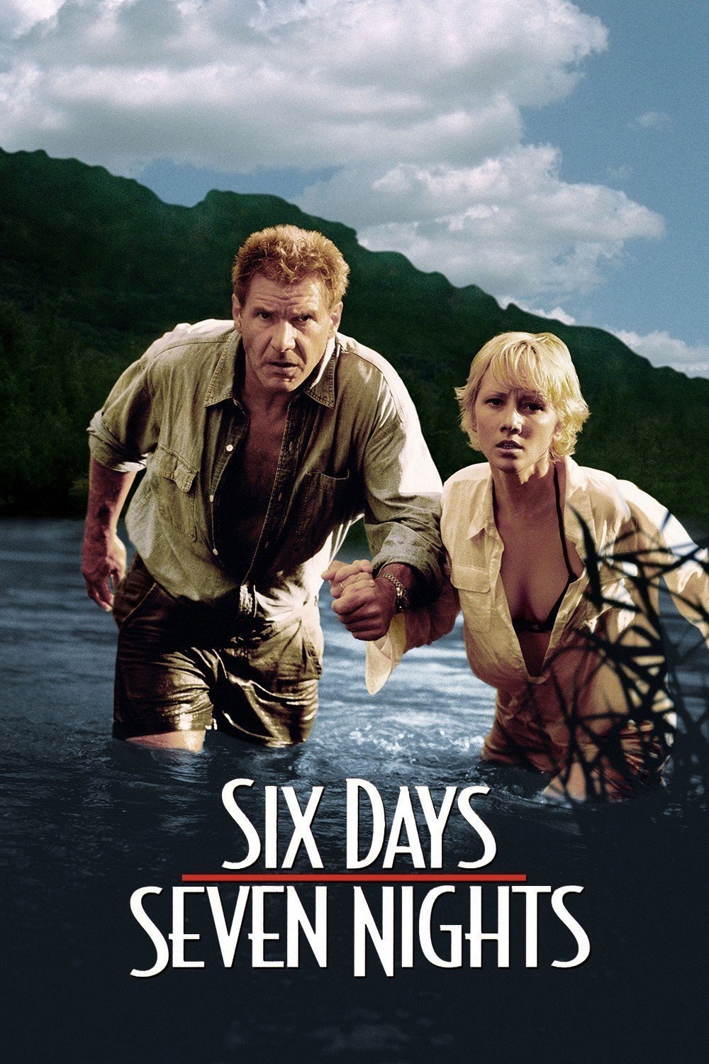 ‘2 2% SIX DAYS SEVEN NIGHTS