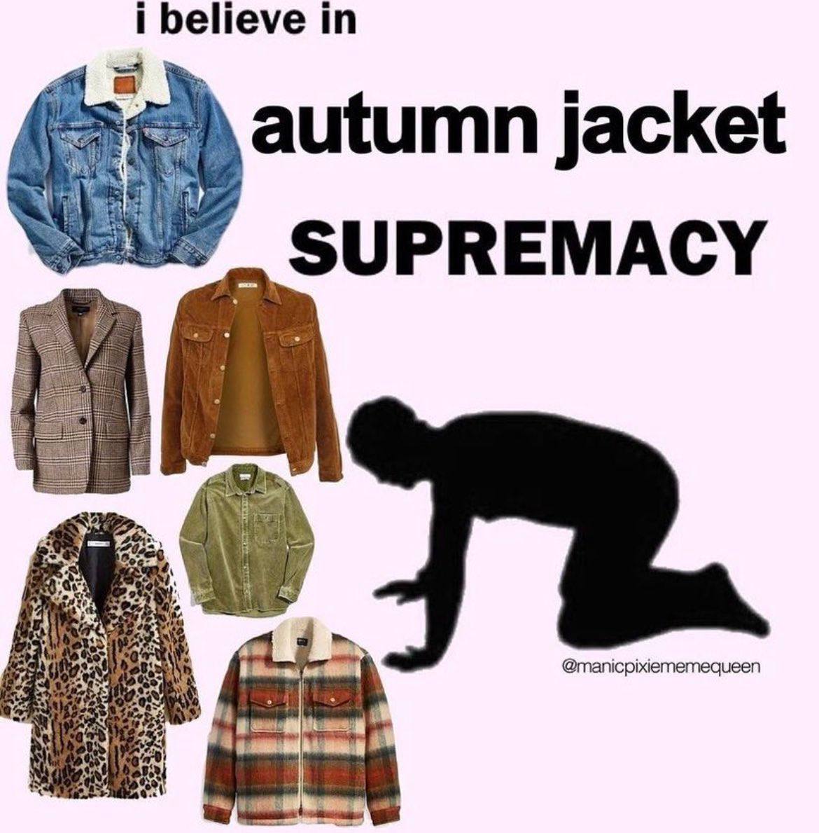 believe we autumn SUPREMACY @manicpixiememequeen
