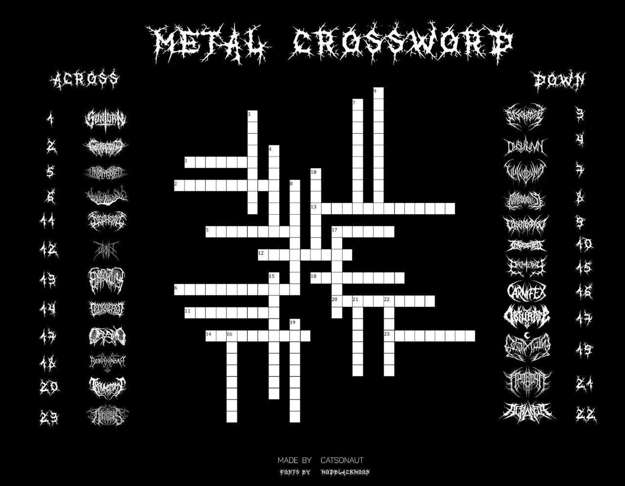 METAL a a a 44 49 45 48 45 49 43 43 49 4$ a a 24 23