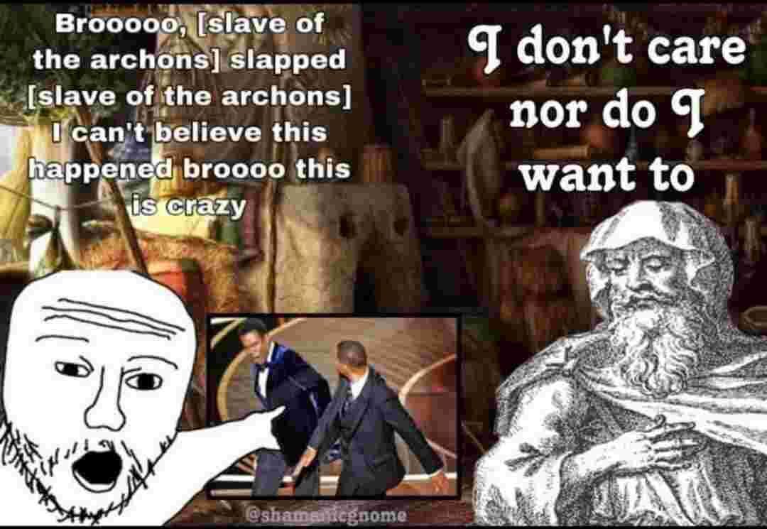 Вгооооо, [slave of the archons] slapped Я don care [slave of the archons] Я this пог broooo this want to