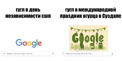 день гугл в международной независимости CLIN праздник огурца в Суздале Google fogle