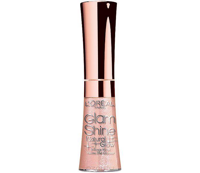 Единственное, чего мне сейчас хочется — это вернуться в эру блеска glam shine от Loreal