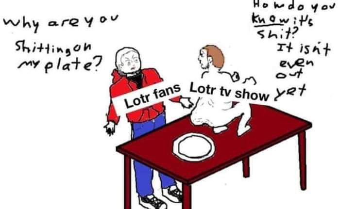 Но why isnt late? een ans Show 7