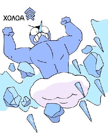 an
