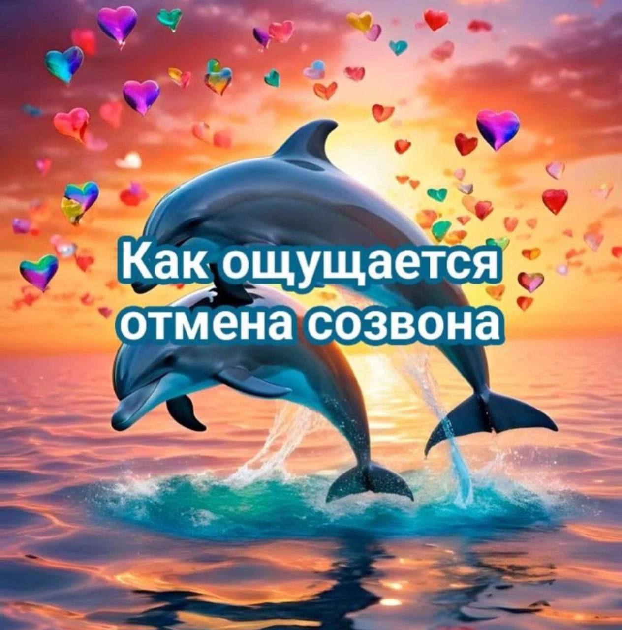 Kak отмена созвона