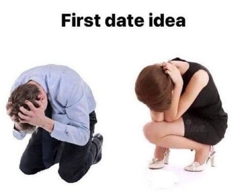 First date idea