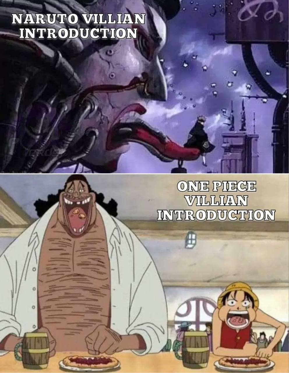 NARUTO VILLIAN INTRODUCTION at ОМЕРТЕСЕ МАМ INTRODUCTION А