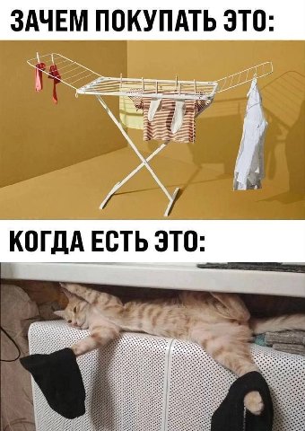 ЗАЧЕМ ПОКУПАТЬ ЕЕ КОГДА ЕСТЬ