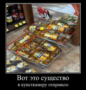 23 Вот это существо в кунсткамеру отиравьге