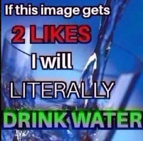 If this image gets LIT