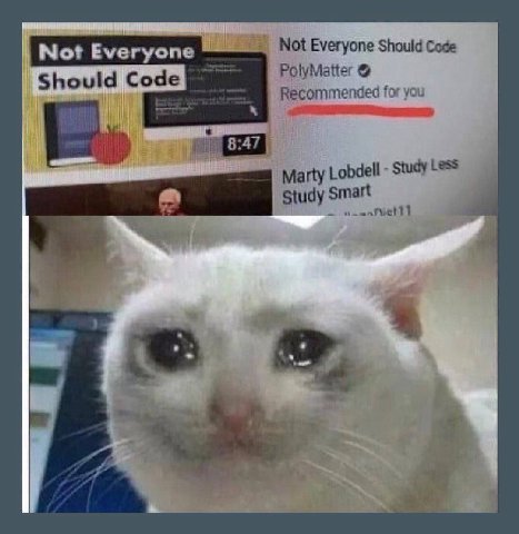 Not Everyone Should Code Not Everyone Should Code PolyMatter Recommended for you Lobdell Study Less