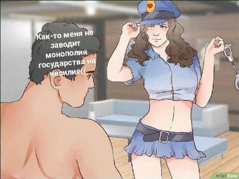 меня не заводит монополия государства на 1