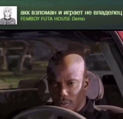 акк взломан и играет не владелец FEMBOY FUTA HOUSE Demo