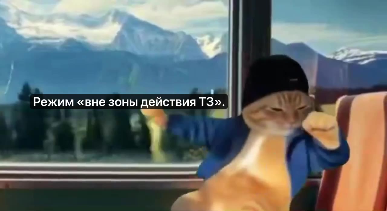 Режим «вне зоны действия ТЗ». ~