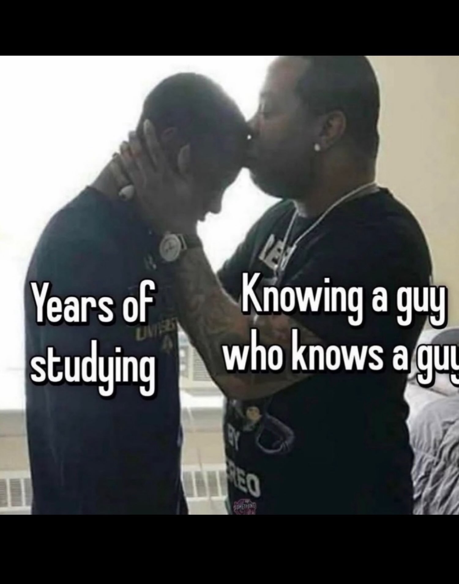 Years of Knowing а studying knows
