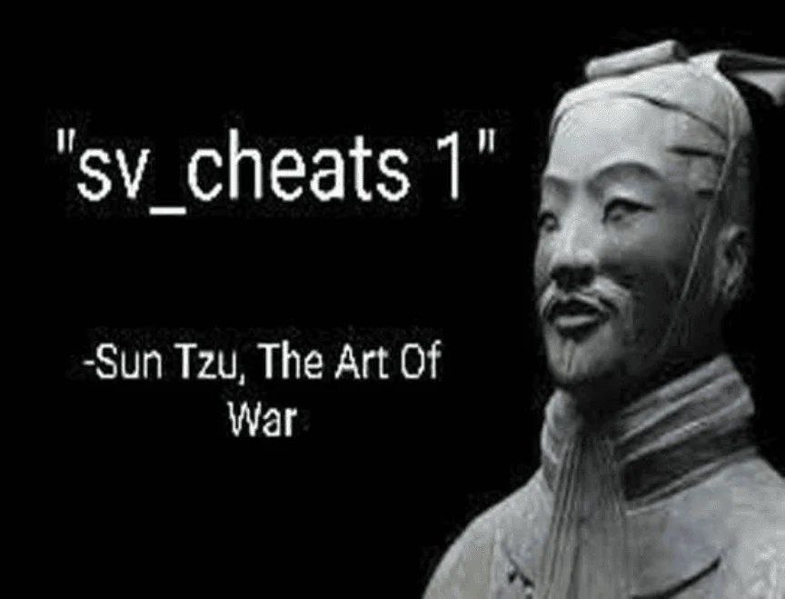 1° -Sun Tzu, The Art Of War