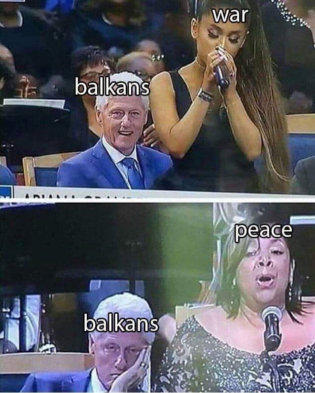 Wal balk als еасе 4 balkans 4