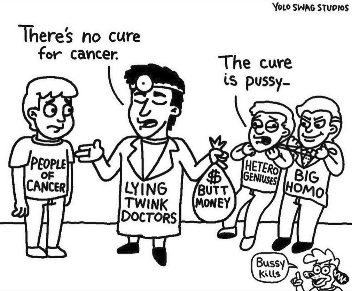 (the picture lies)