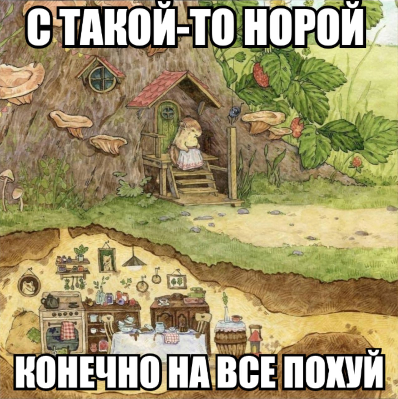 СТАКОЙ-ТО "КОНЕЧНО НА ВСЕ