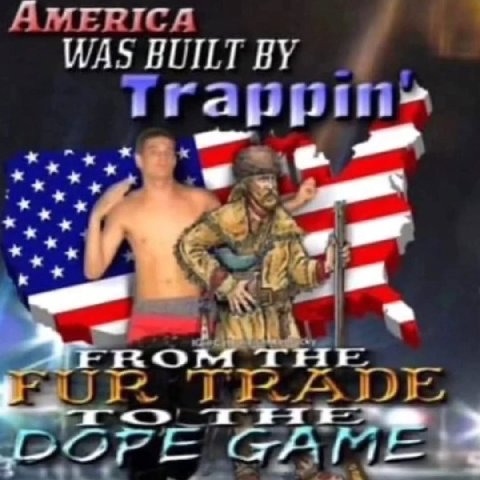 AMERICA WAS BUILT