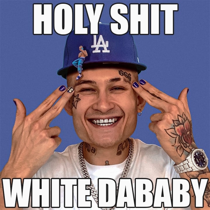 HOLY SHIT iS