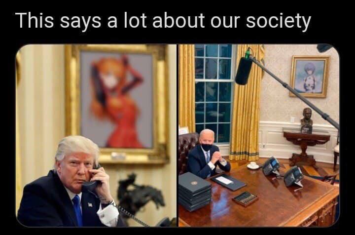 This says а lot about our society