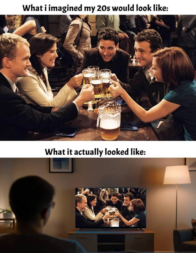 What i imagined my would look like: 1 у у. What it actually looked like: