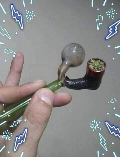perhaps we can achieve peace with weed lovers...