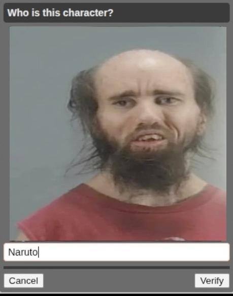 Who this character?