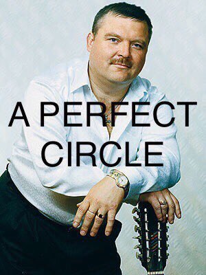 A PEF ECT CIRCLE,