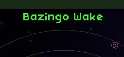 naw no fucking way this solar system is called "bazinga woke"