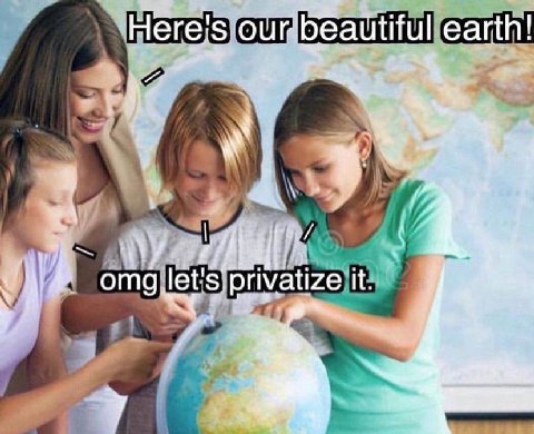 Heres ‘ounbeautifulfearth! omg privatize}it я