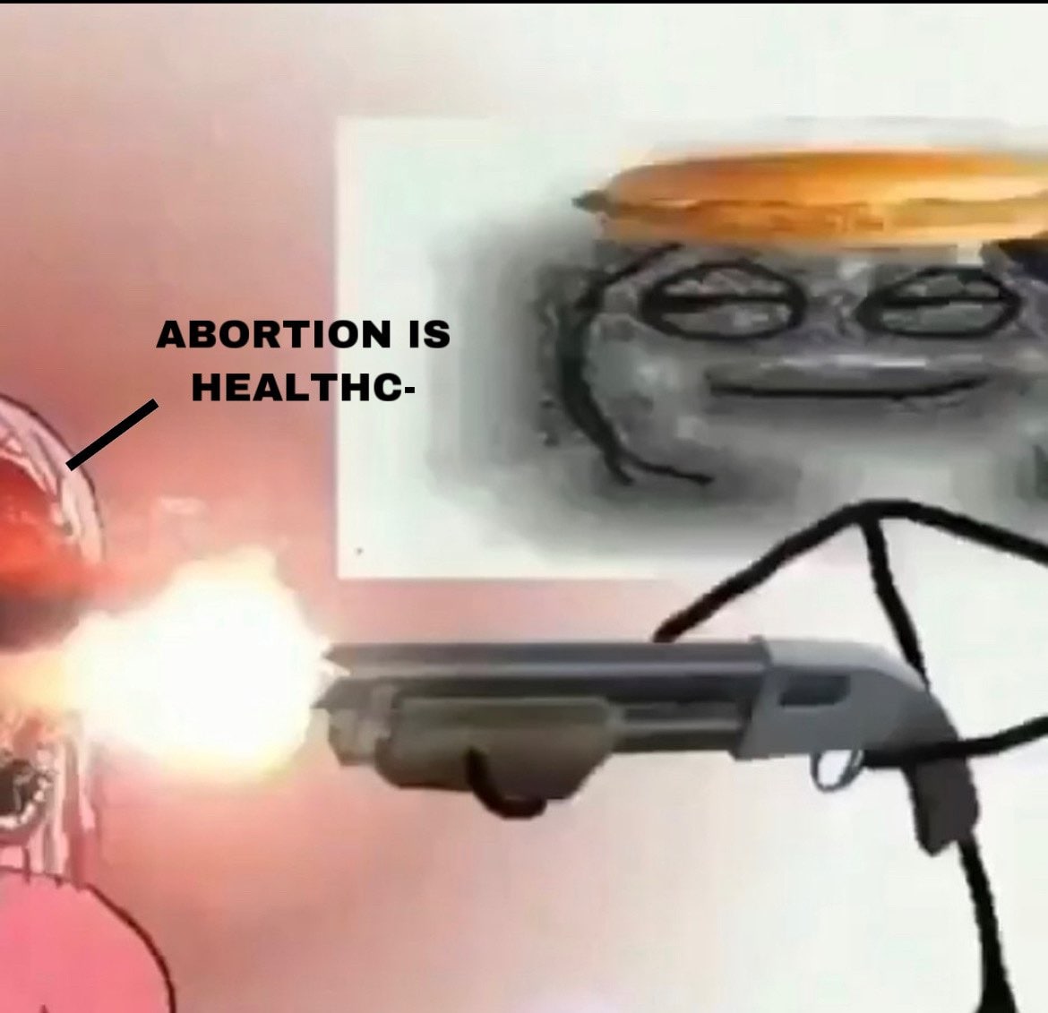 BORTION IS EALTHC-