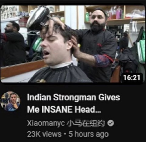 a С 16:21 indian Strongman Gives Me INSANE Head... Хаотапус views 5 hours ago